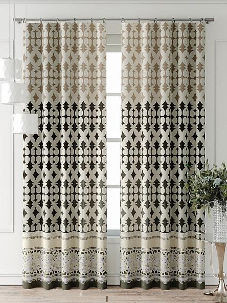 Комплект штор Лейкери - 793 - фото 2