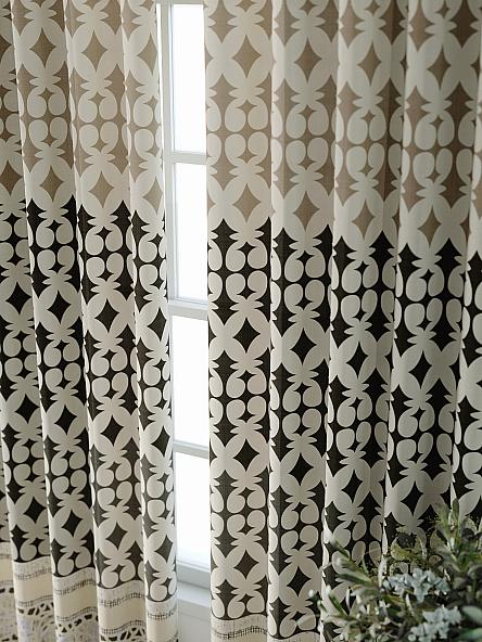 Комплект штор Лейкери - 793 - фото 3