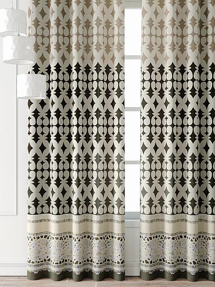 Комплект штор Лейкери - 793 - фото 6
