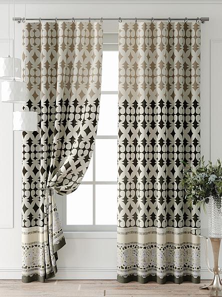 Комплект штор Лейкери - 793 - фото 7