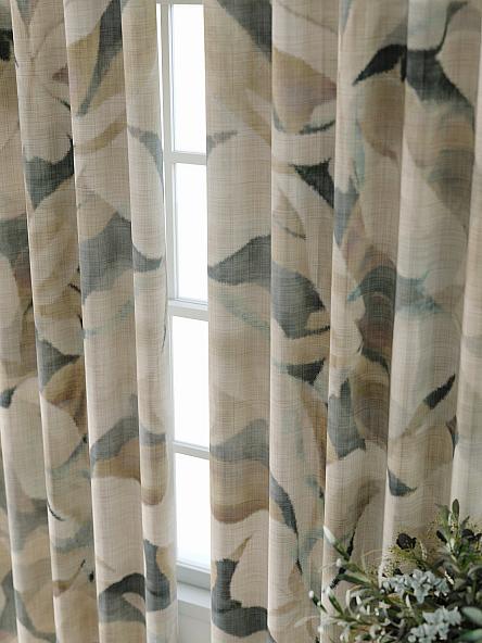 Комплект штор Лейкери - 795 - фото 3