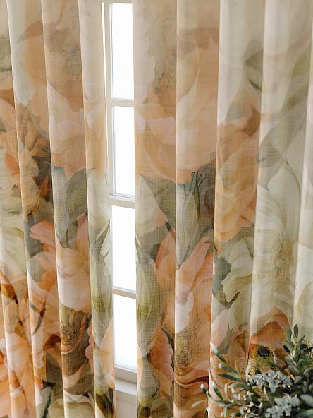 Комплект штор Лейкери - 796 - фото 3