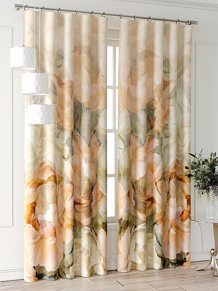 Комплект штор Лейкери - 796 - фото 4