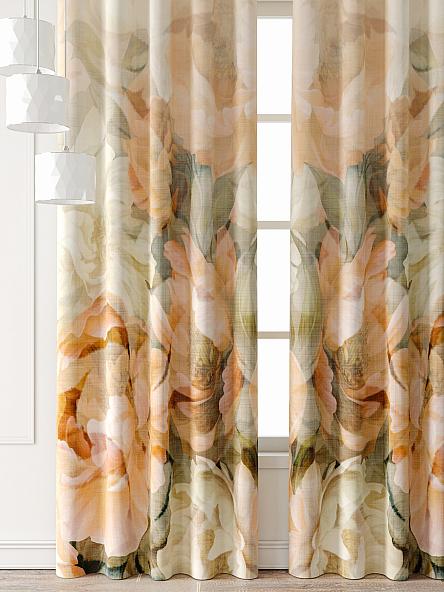 Комплект штор Лейкери - 796 - фото 6
