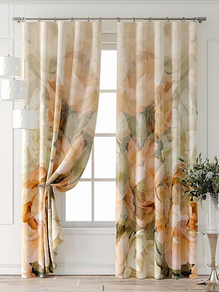 Комплект штор Лейкери - 796 - фото 7