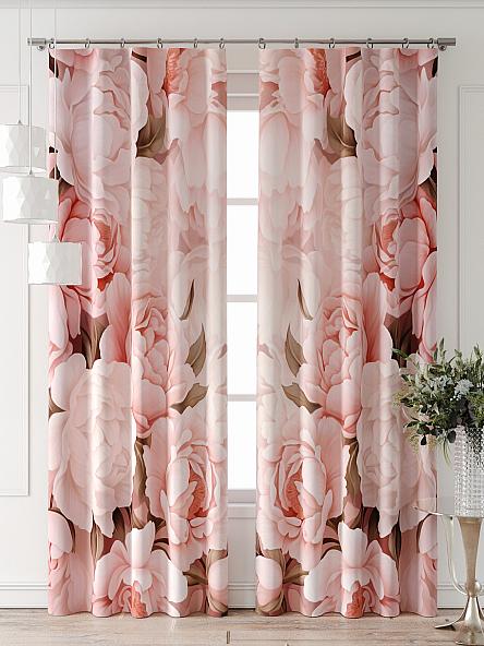 Комплект штор Лейкери - 797 - фото 2