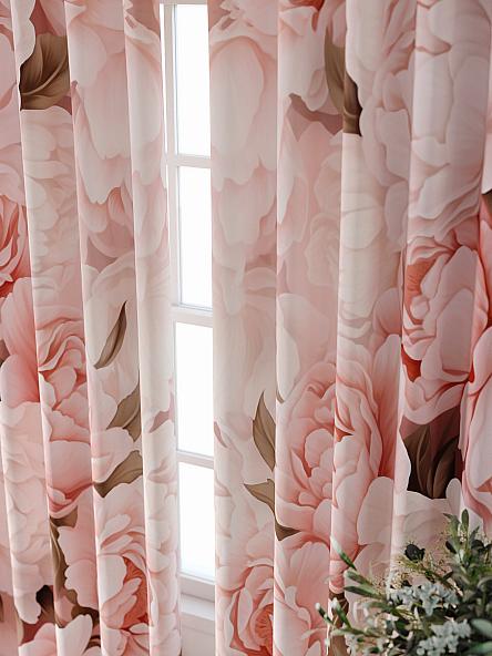 Комплект штор Лейкери - 797 - фото 3