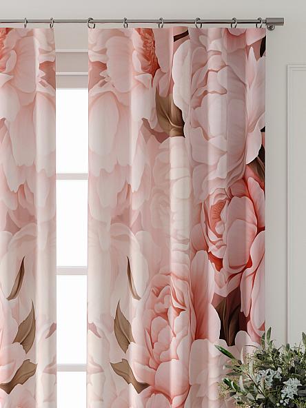 Комплект штор Лейкери - 797 - фото 5