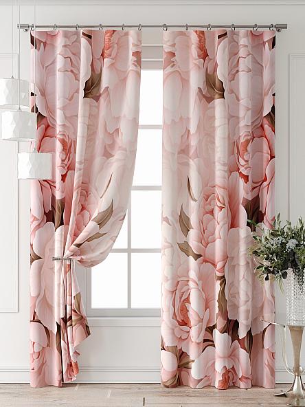 Комплект штор Лейкери - 797 - фото 7