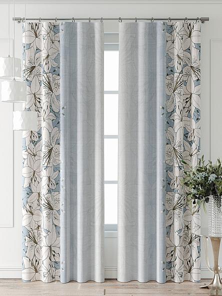 Комплект штор Лейкери - 798 - фото 2