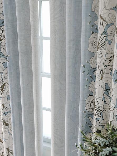 Комплект штор Лейкери - 798 - фото 3