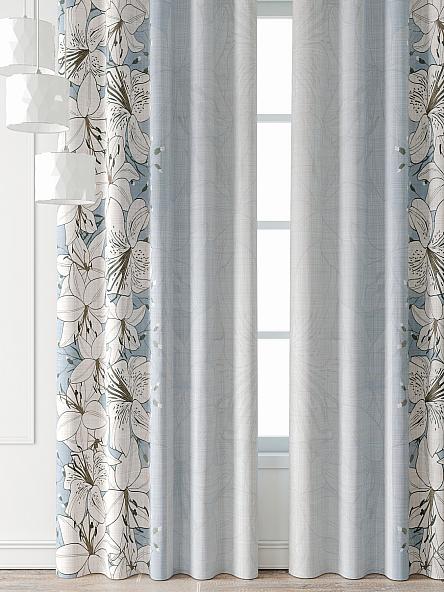 Комплект штор Лейкери - 798 - фото 6