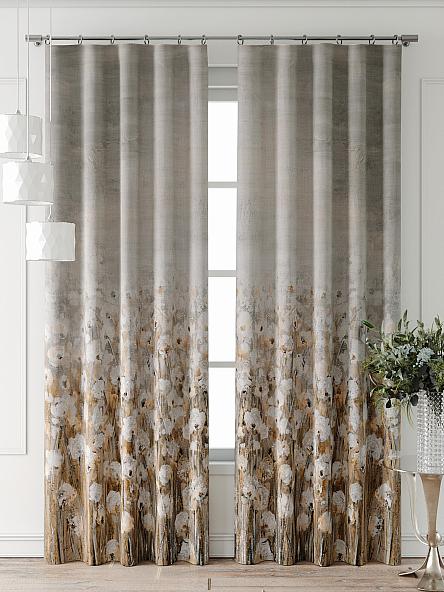 Комплект штор Лейкери - 799 - фото 2