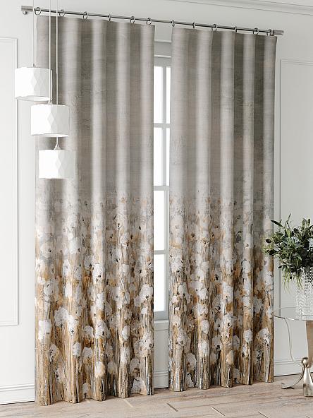 Комплект штор Лейкери - 799 - фото 4