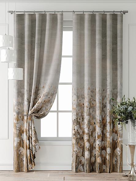 Комплект штор Лейкери - 799 - фото 7