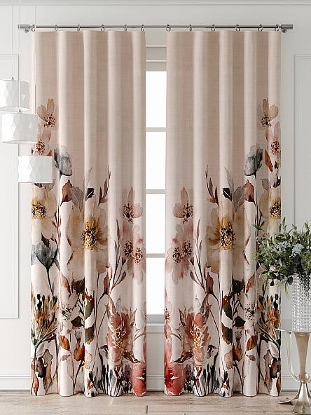 Комплект штор Лейкери - 800 - фото 2