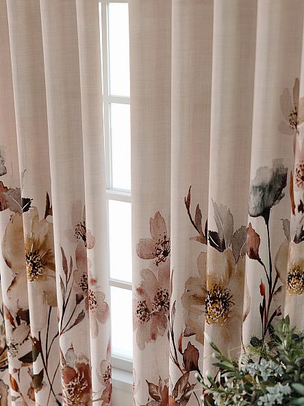 Комплект штор Лейкери - 800 - фото 3