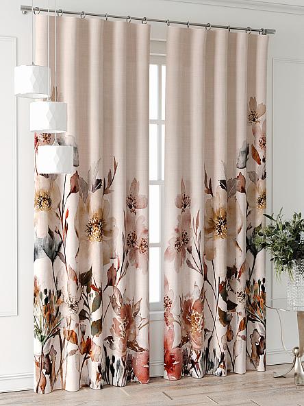 Комплект штор Лейкери - 800 - фото 4