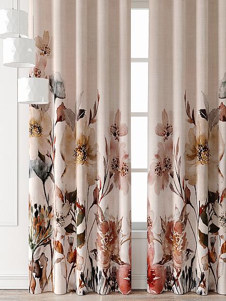 Комплект штор Лейкери - 800 - фото 6