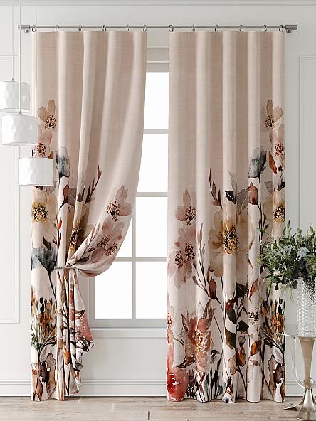 Комплект штор Лейкери - 800 - фото 7