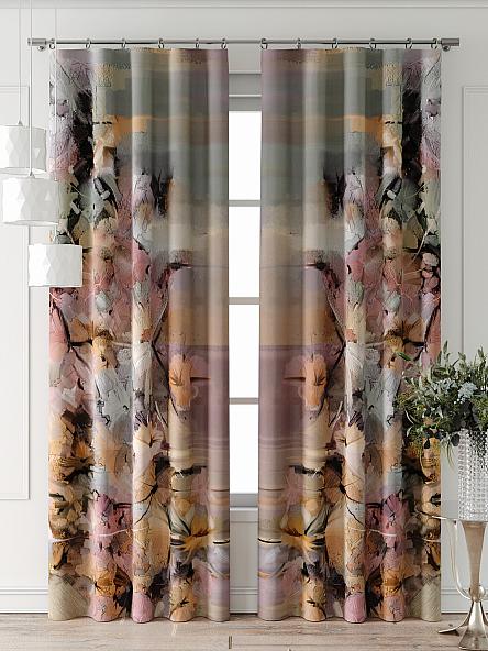 Комплект штор Лейкери - 801 - фото 2