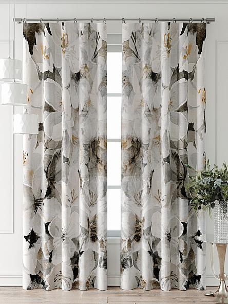 Комплект штор Лейкери - 803 - фото 2