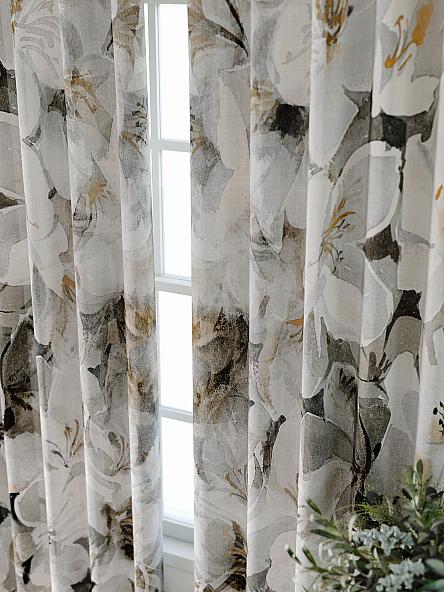 Комплект штор Лейкери - 803 - фото 3