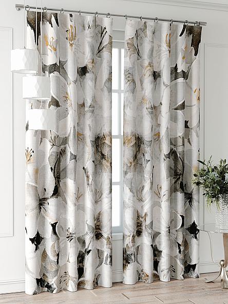 Комплект штор Лейкери - 803 - фото 4