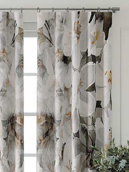 Комплект штор Лейкери - 803 - фото 5