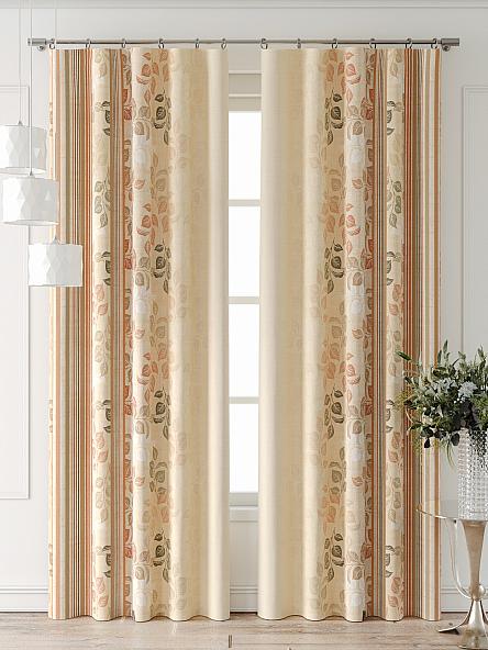 Комплект штор Лейкери - 804 - фото 2