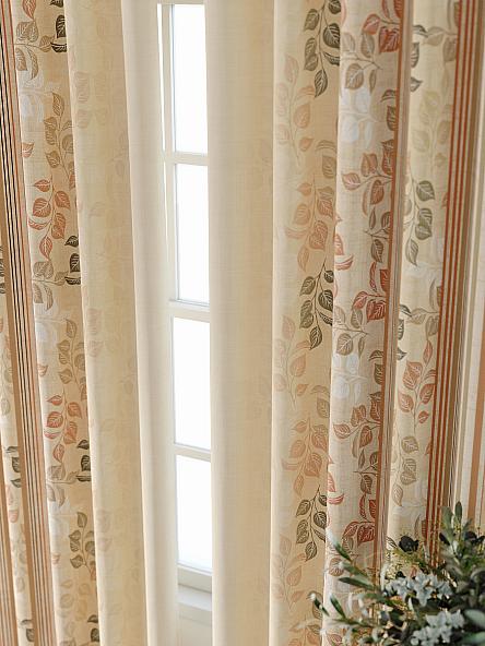 Комплект штор Лейкери - 804 - фото 3