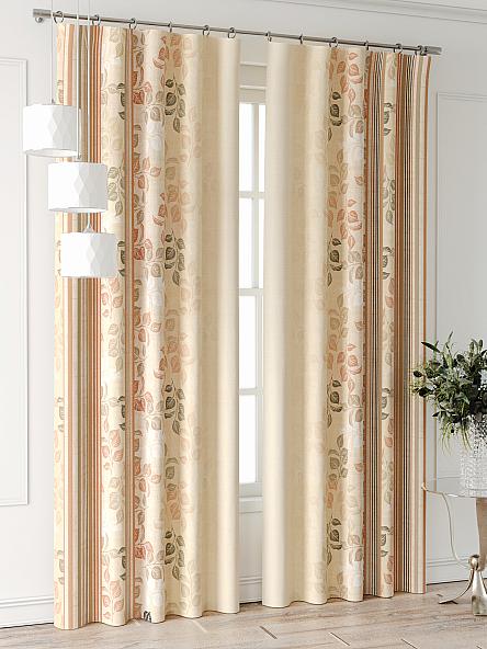 Комплект штор Лейкери - 804 - фото 4