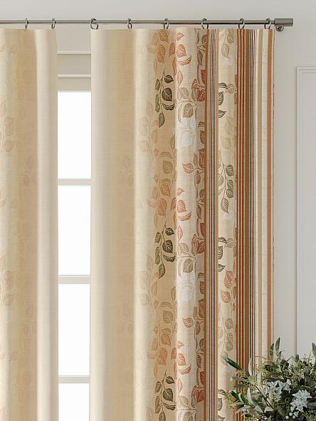 Комплект штор Лейкери - 804 - фото 5