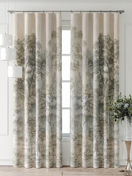 Комплект штор Лейкери - 806 - фото 2