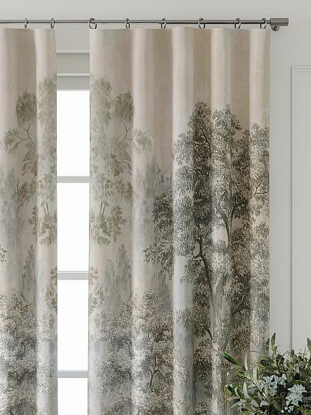 Комплект штор Лейкери - 806 - фото 5