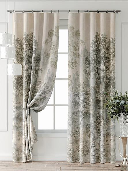 Комплект штор Лейкери - 806 - фото 7