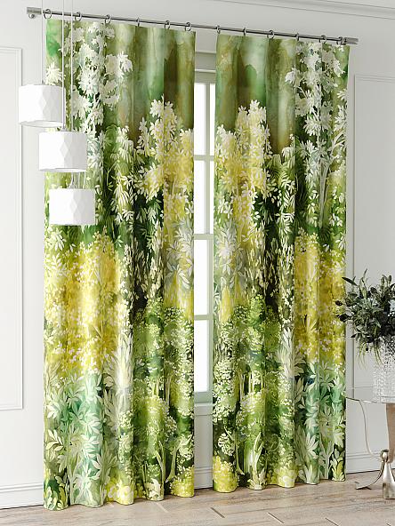 Комплект штор Лейкери - 807 - фото 4