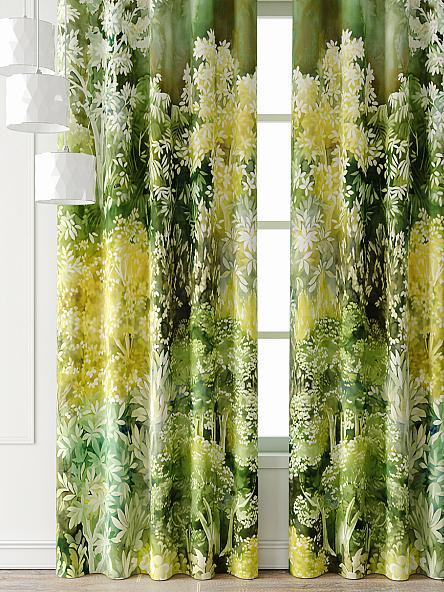 Комплект штор Лейкери - 807 - фото 6