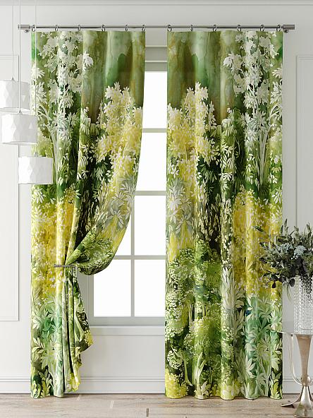 Комплект штор Лейкери - 807 - фото 7