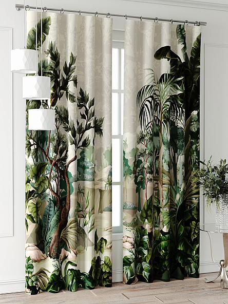 Комплект штор Лейкери - 808 - фото 4