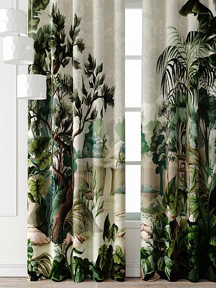 Комплект штор Лейкери - 808 - фото 6