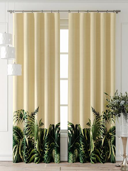 Комплект штор Лейкери - 809 - фото 2