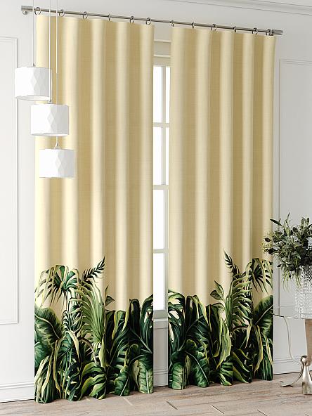 Комплект штор Лейкери - 809 - фото 4