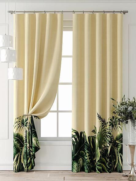 Комплект штор Лейкери - 809 - фото 7