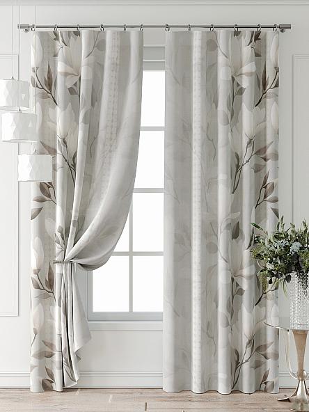 Комплект штор Лейкери - 810 - фото 7