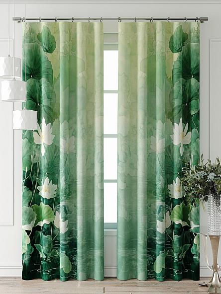 Комплект штор Лейкери - 811 - фото 2