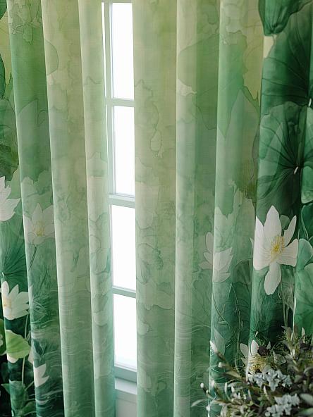 Комплект штор Лейкери - 811 - фото 3