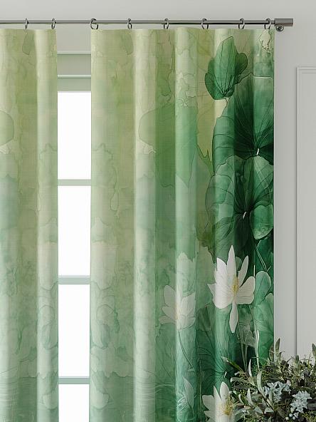 Комплект штор Лейкери - 811 - фото 5