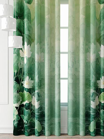 Комплект штор Лейкери - 811 - фото 6