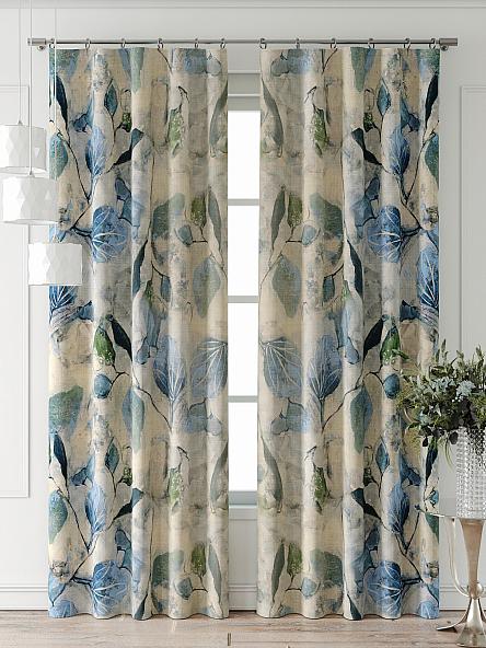 Комплект штор Лейкери - 812 - фото 2